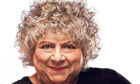Miriam Margoyles has appeared on the "Vogue" cover at the age of 82.