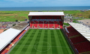 Former Aberdeen midfielder linked with German Bundesliga and Italian Serie A clubs