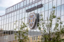 Hearts want to be reinstated to the top-flight.
