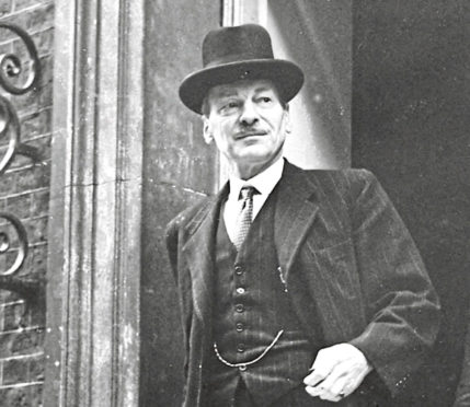 Clement Attlee, prime minister from 1945 to 1951