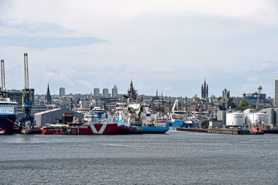 What does the future hold for Aberdeen and the north-east post-Covid?