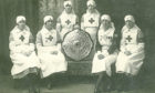 Voluntary Aid Detachment Nurses, 1920