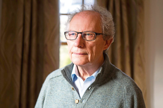 Henry McLeish has called for a Scottish Government rescue package for football clubs