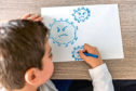 How to look after your child's mental health in lockdown Generic photo of a boy drawing. See PA Feature TOPICAL Family Lockdown Wellbeing. Picture credit should read: PA Photo/iStock. WARNING: This picture must only be used to accompany PA Feature TOPICAL Family Lockdown Wellbeing.