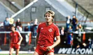 Former Aberdeen striker Frank McDougall diagnosed with lung cancer