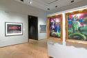 The works on display in Gallery 2