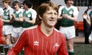 Gordon Strachan reveals why he gave himself a drastic DIY haircut… minutes before Aberdeen faced Real Madrid
