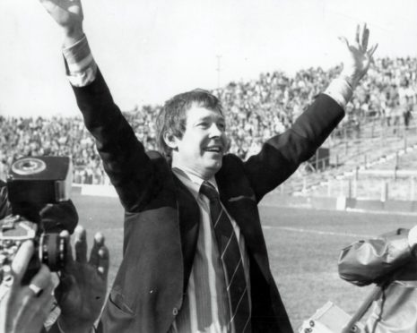 Sir Alex Ferguson