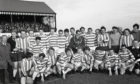 Today marks 50 years since the charity match between Fraserburgh and Celtic