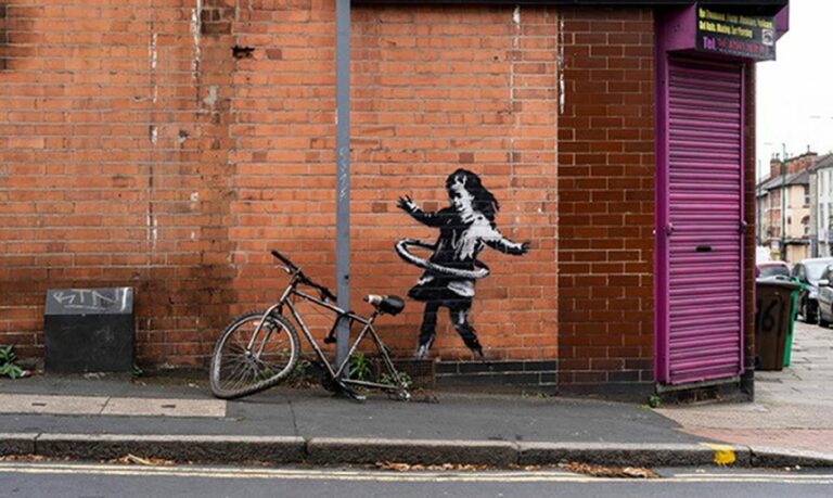 Could it be Banksy? Mysterious street art appears in Aberdeen