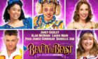 Meet the stars of this year's panto at His Majesty's Theatre