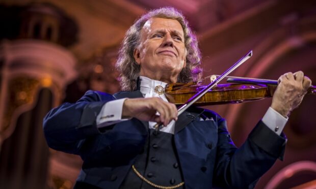 André Rieu Live in Amsterdam – 2023 New Year Concert