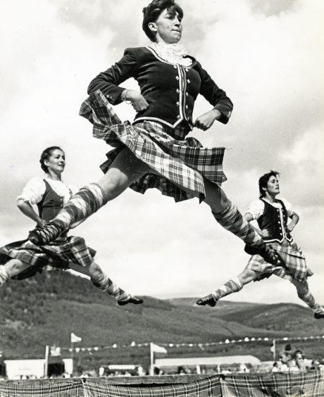 1988: Crowds flocked to sun soaked Ballater yesterday for the 115th annual Highland Games. Only one brief shower marred the otherwise perfect afternoon at Montaltrie Park - the site of the event for the last 99 years.