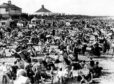 The golden sands of Aberdeen were packed in 1932, when Aberdeen ruled the holiday scene in Scotland.