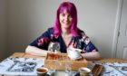 Donna Ferenth, the owner of Unravel Tea in Aberdeen, is aiming to change people's perceptions of the hot drink.