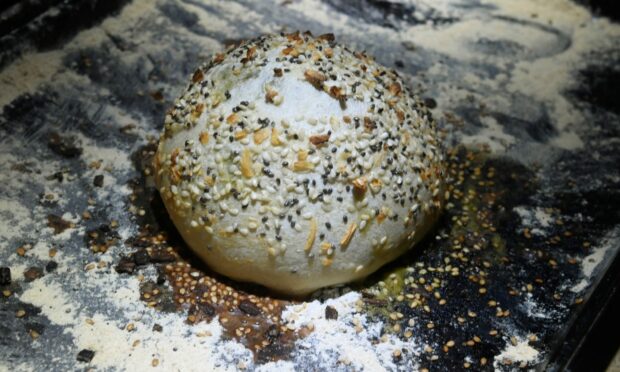 If you haven't heard about the bagel bomb craze in the north-east yet, you soon will, thanks to The Raw Scullery in Kintore.