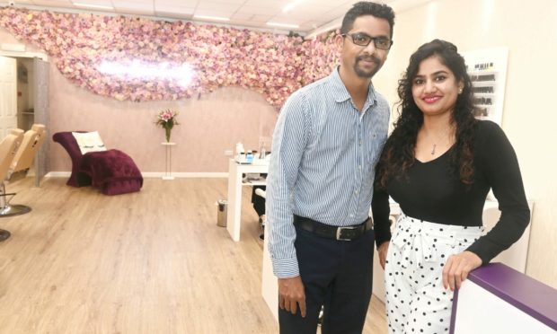 Dream Beauty Studio has recently opened its doors in The Trinity Centre