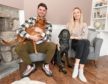Home is where the heart: Thousands of people follow Abbigail and Aaron McLean's home decor blog on Instagram.