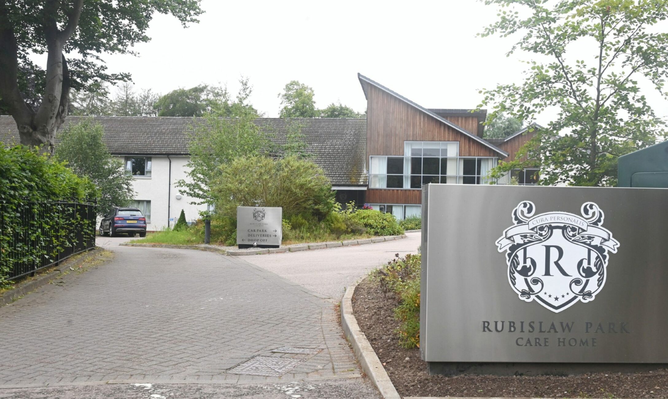 Rubislaw Park Care Home. Picture by Chris Sumner
