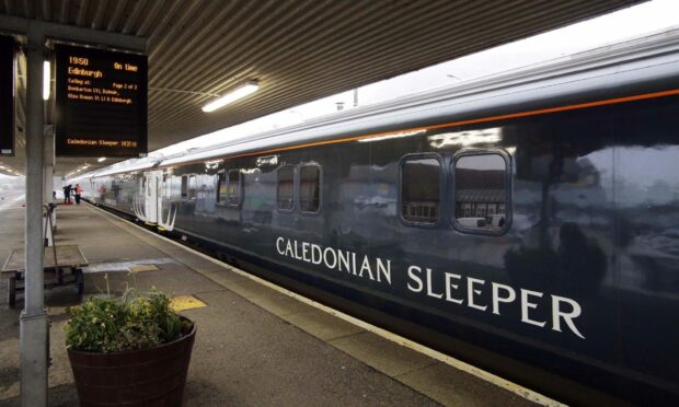 Caledonian Sleeper