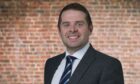 In-demand: Chris Comfort, a property partner at Aberdein Considine, says demand for homes is soaring across the north and north-east.