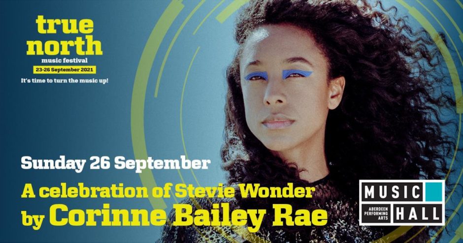 Corinne Bailey Rae will perform at the 2021 True North Music Festival 