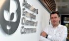 Russell Borthwick, chief executive of Aberdeen and Grampian Chamber of Commerce.