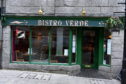 Bistro Verde in Aberdeen city centre