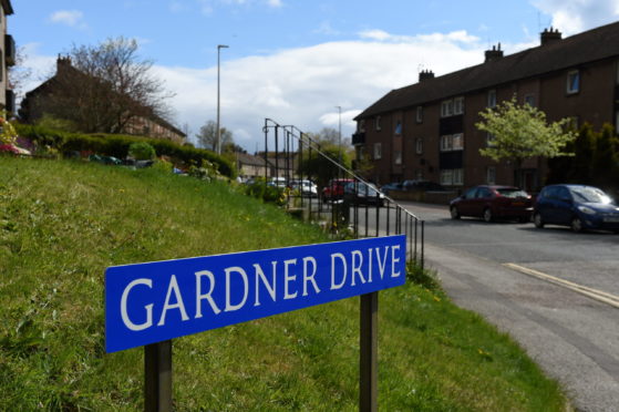 Gardner Drive, Aberdeen.