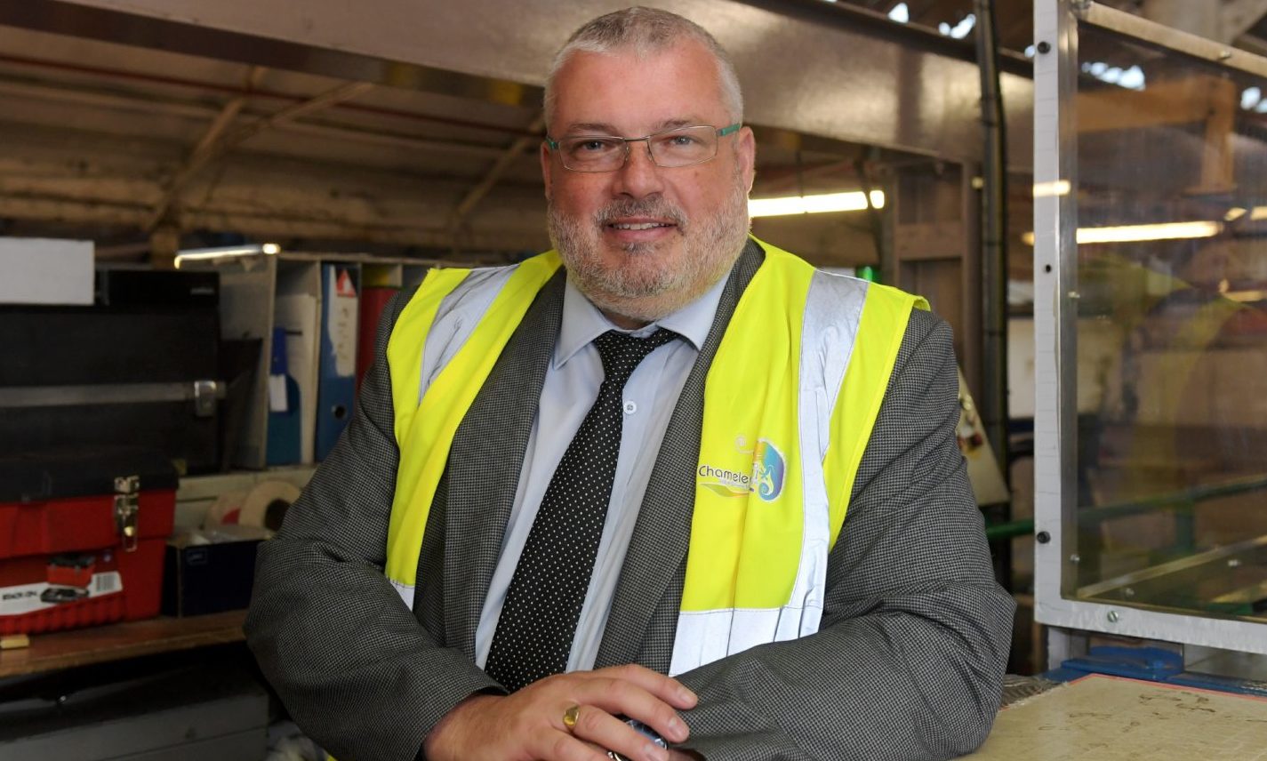 Stoneywood mill's general manager Angus MacSween admits the last year's trade has been "very, very difficult"