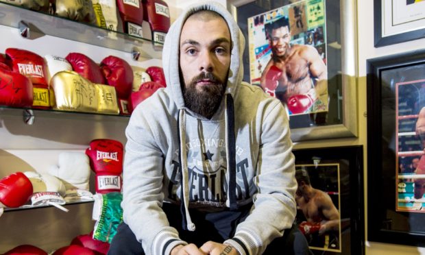 Mike Towell  died following a bout against Dale Evans in Glasgow.