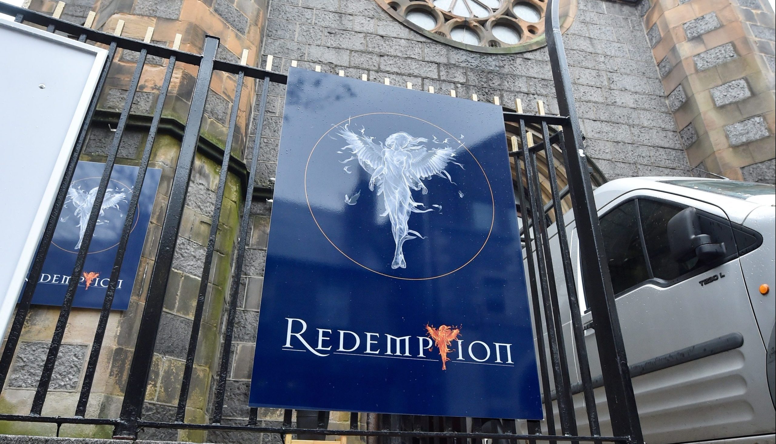 Redemption, previously known as The Priory, has shut down. 
