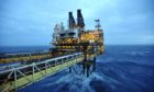 industry:  It is hoped production  cuts will lead to an increase in the oil price.