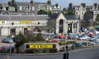 Morrisons in Aberdeen