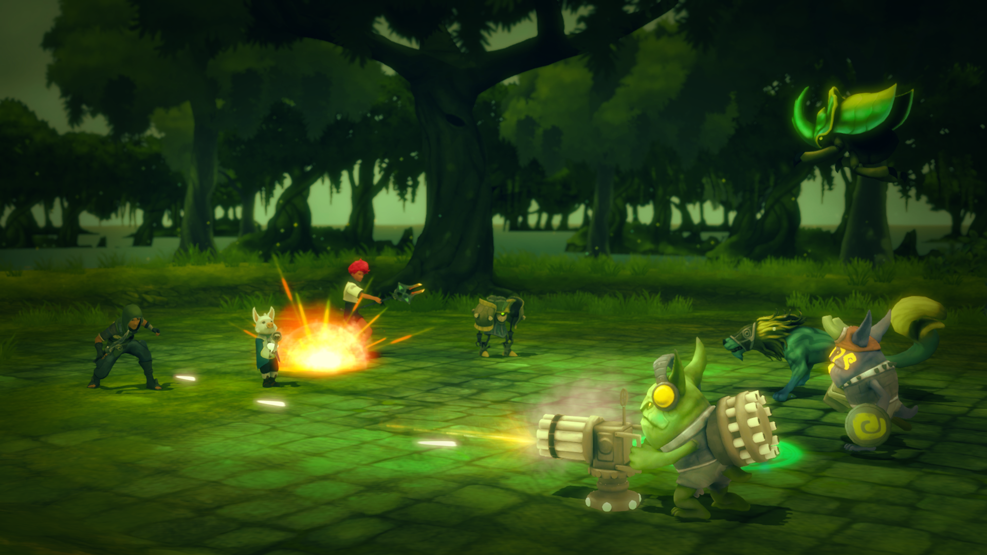 earthlock-screenshot-goblin-fight