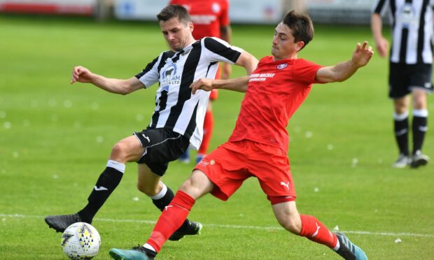 Fraserburgh's clash with Brora this weekend will be live streamed.