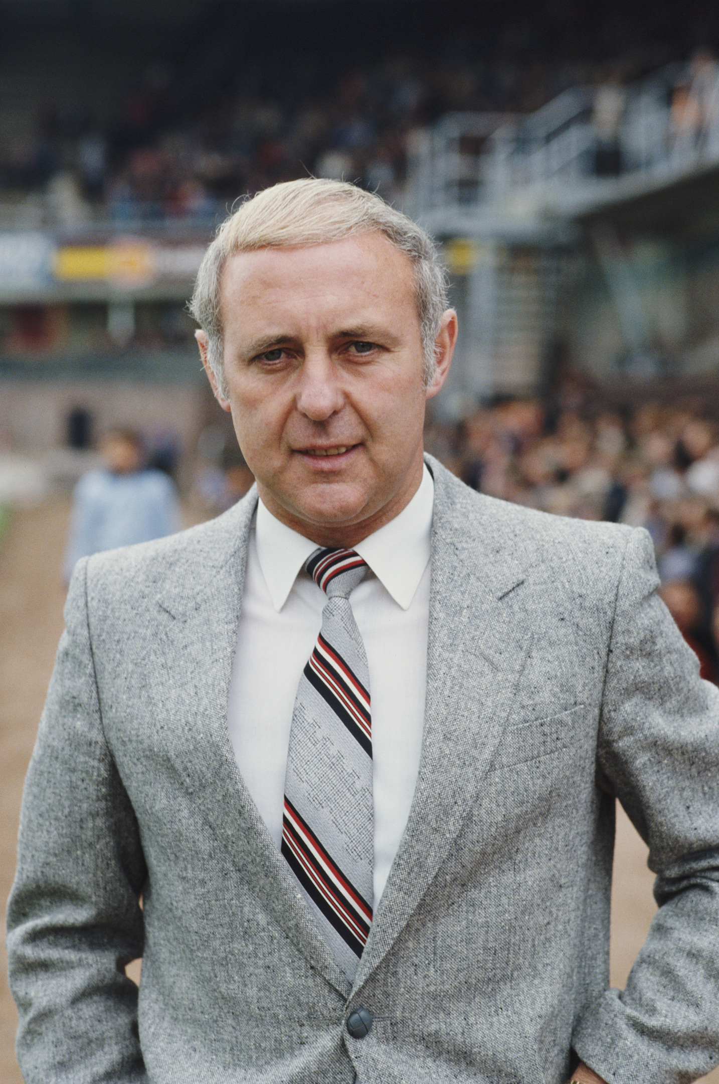 Jim McLean Dundee United Manager