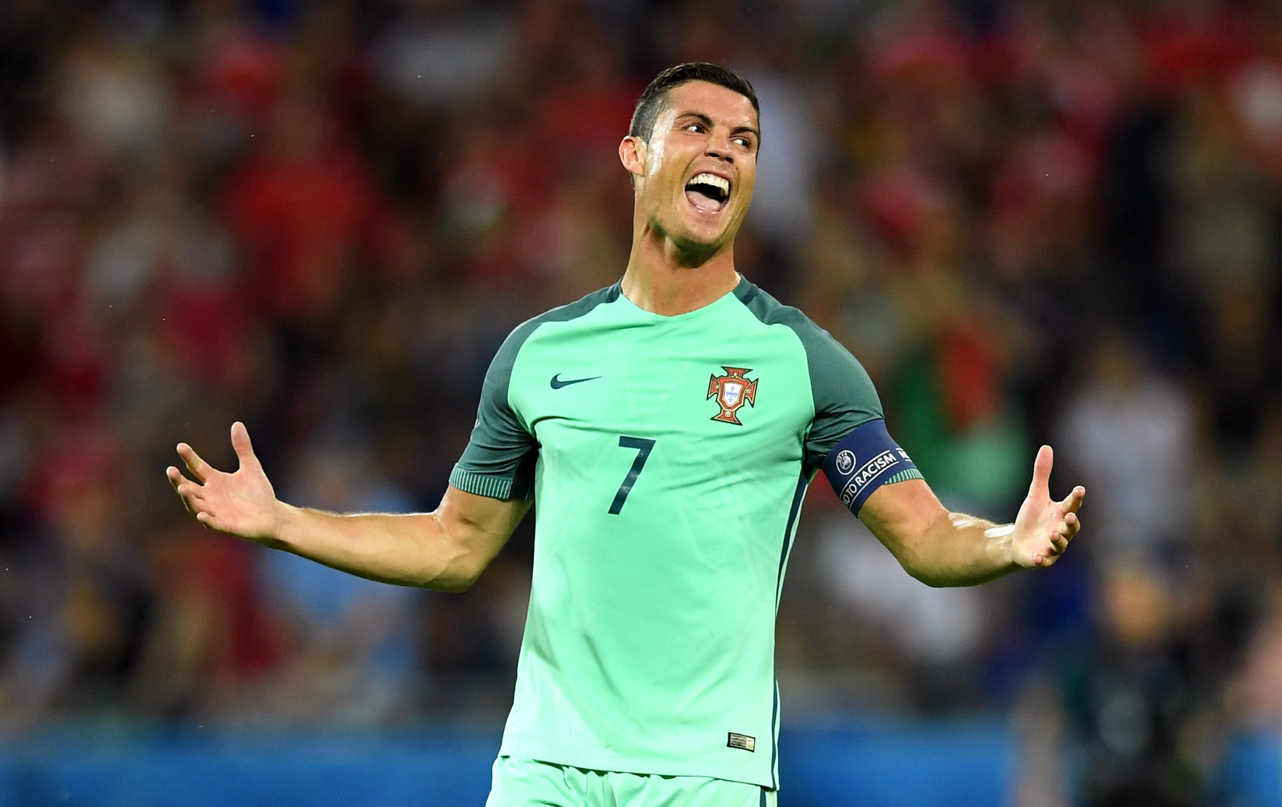 Portugal v Wales - Semi Final: UEFA Euro 2016