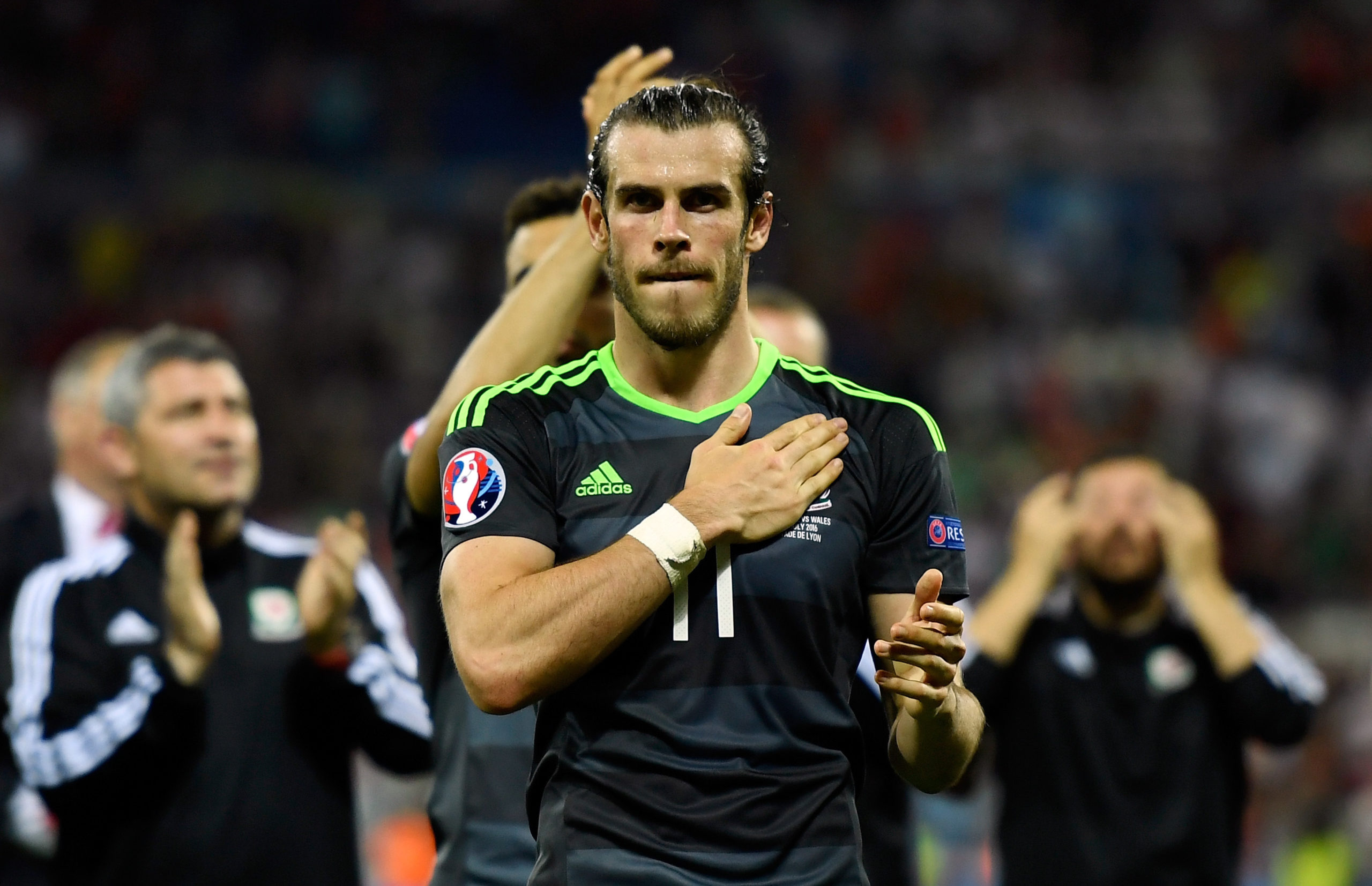 Portugal v Wales - Semi Final: UEFA Euro 2016