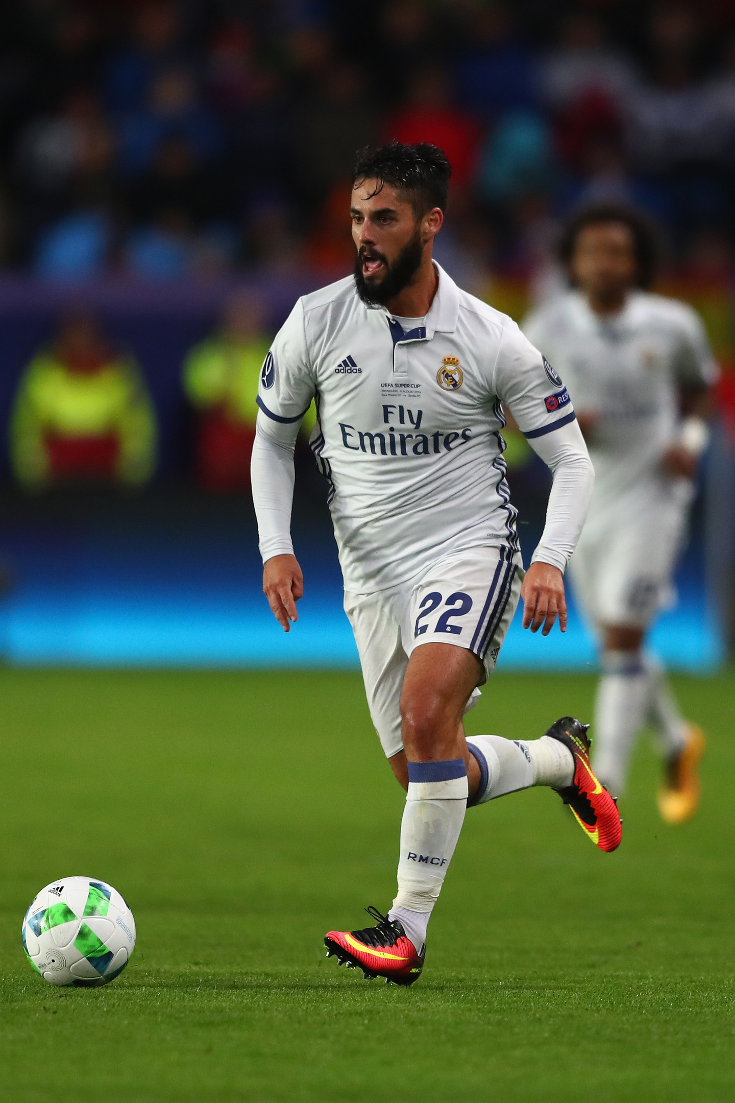 Isco.