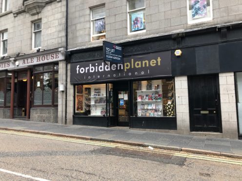 Forbidden Planet has announced it will close its doors for the final time