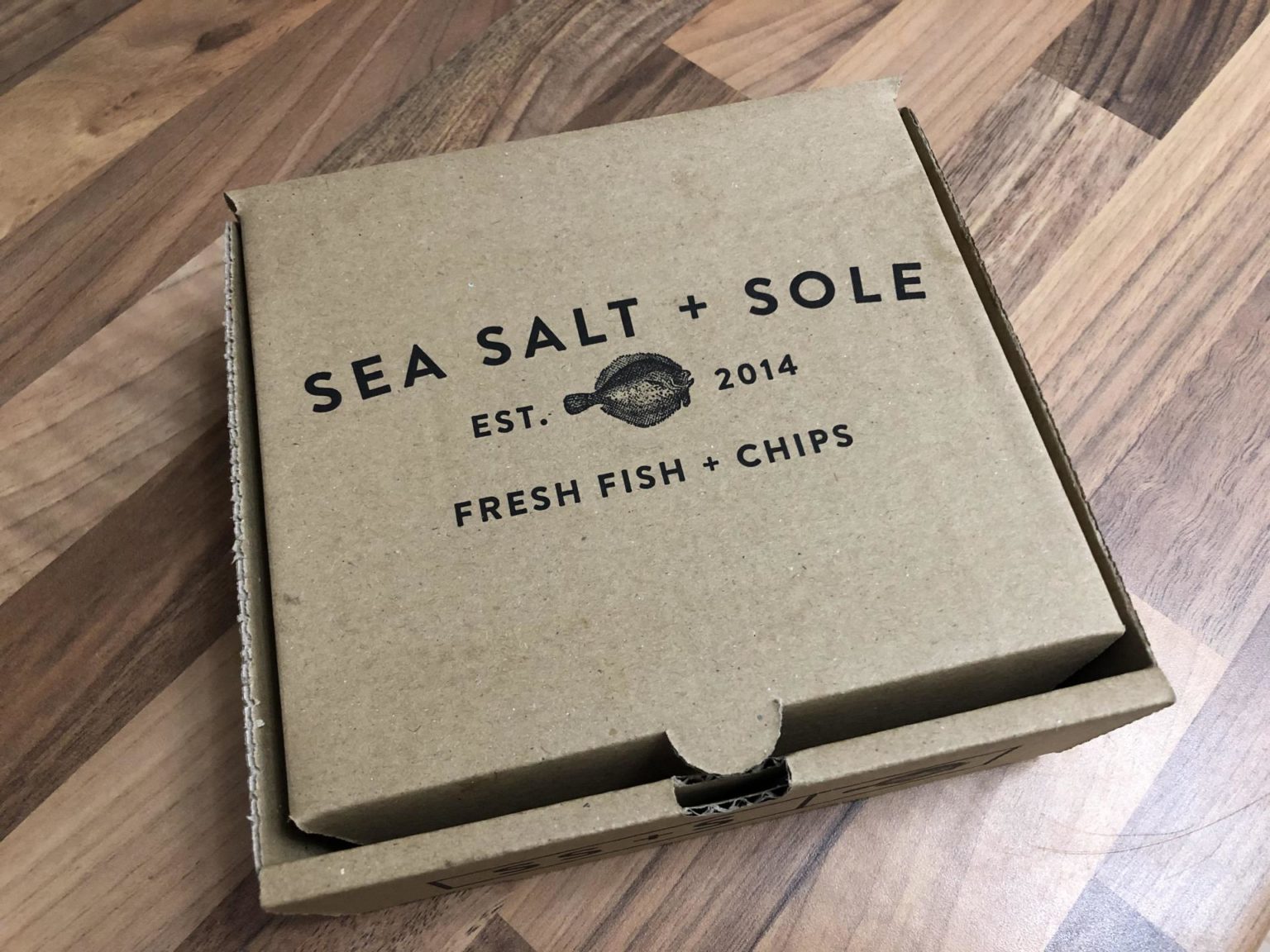 Zanres Ellon sold to rival chipper Sea Salt + Sole