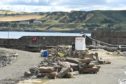 After a turbulent few months, the council has ended its Banff Harbour contract with Lochshell Ltd