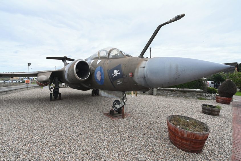 The Buccaneer could be yours for £28,000. Pictures: Jason Hedges