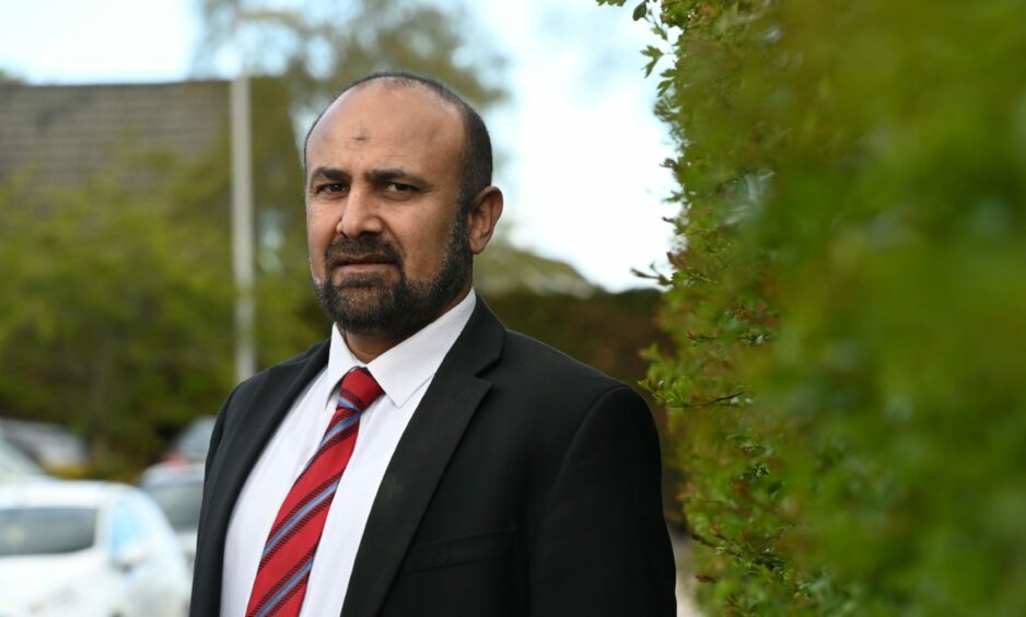 Councillor M. Tauqeer Malik claims his Lower Deeside has been "let down" by the "shameful" decision to approve the Milltimber South plans on appeal.