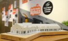 Model building for Charlie House support centre