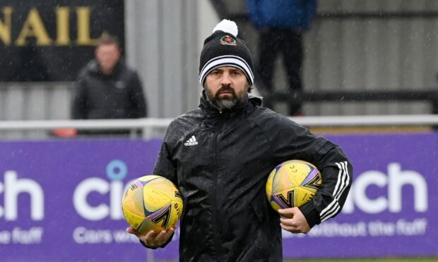 Paul Hartley.