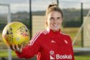 Aberdeen FC Women defender Donna Paterson