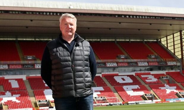 Willie Garner has joined the board at Aberdeen.