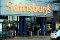 Sainsbury's at Berryden Retail Park